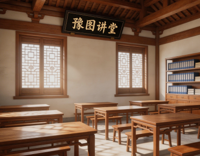 河南省图书馆